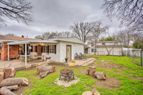 Pet-Friendly River District Home with Fenced Yard
